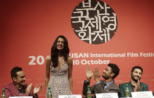 Asia's Largest Film Festival Opens in South Korea