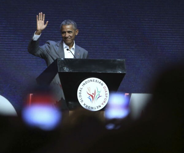 Narcissism in Oval Office Began With Obama, Not Trump 