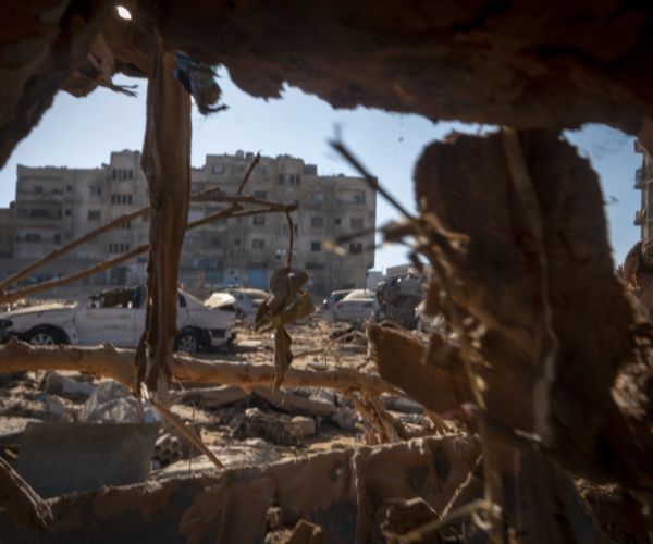 Libya Investigates Dams' Collapse After Devastating Flood