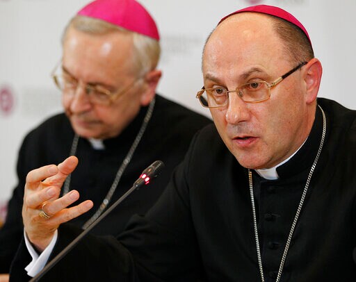 Pope Moves against Polish Bishop Accused of Hiding Predators