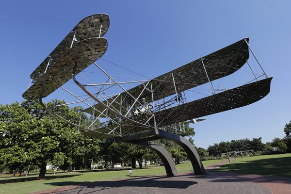 112 Years Later, Wright Brothers Still Amaze