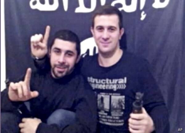 Russia Suicide Bombers Who Allegedly Killed 34 Identified by Officials