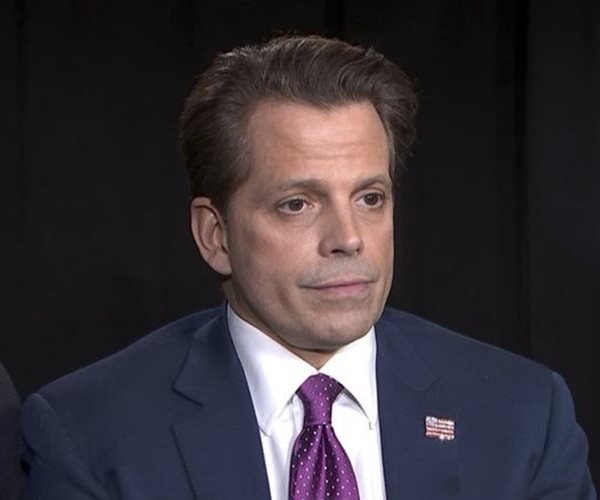 Scaramucci: Mueller Report Could 'Look Not Great' for Trump