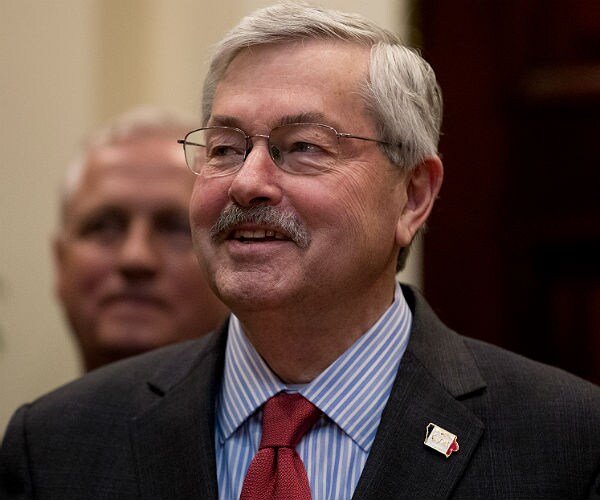 Trump Nominee for China Ambassador Promises Firm Line on Beijing