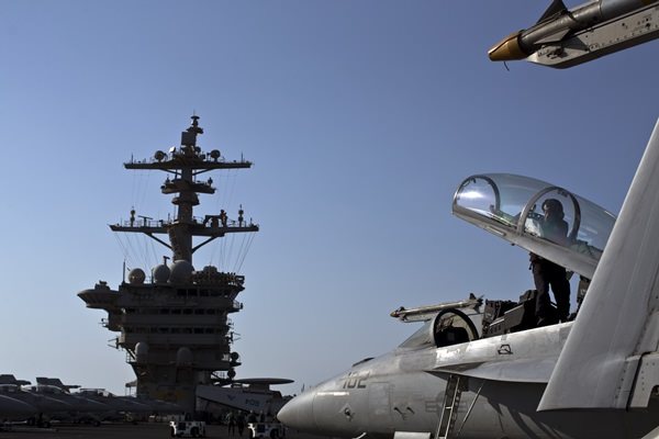 Iranian Detention of US Sailors Clouds Obama Address