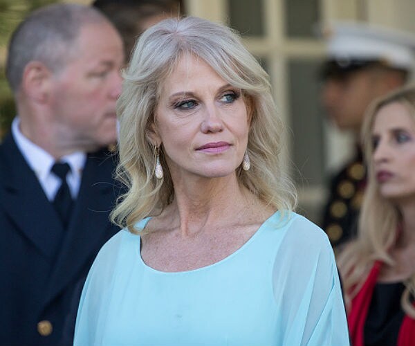 Conway: Trump's Opioid Fight Includes Funding Plans
