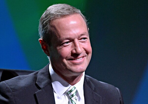 Few Marylanders Favor O'Malley for President