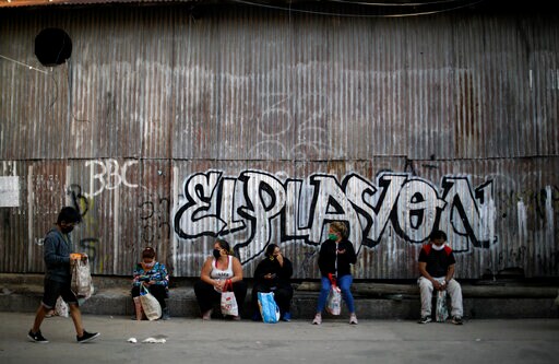 Argentina Doesn't Make Payment, Starting Default Countdown