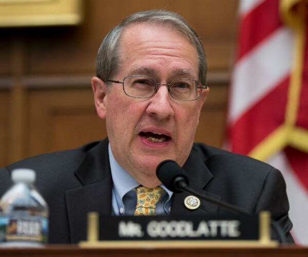 Goodlatte: Level of Strzok's Bias, Messages 'Stunning'