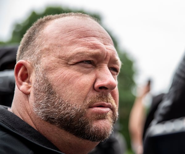 Infowars' Alex Jones Found Liable for Defamation in Sandy Hook 'Hoax' Case