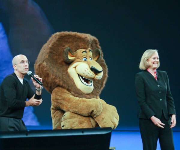 Meg Whitman Joins Jeffrey Katzenberg's New Mobile Video Venture