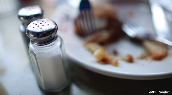 Expert Panel: Low-Salt Diet May Not Boost Health