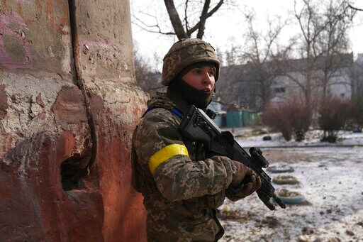 Russian Airstrike Hits Base in Western Ukraine, Kills 35