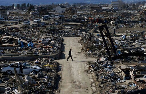 Trauma to Lives, Economy from Tsunami Persists 6 Years on