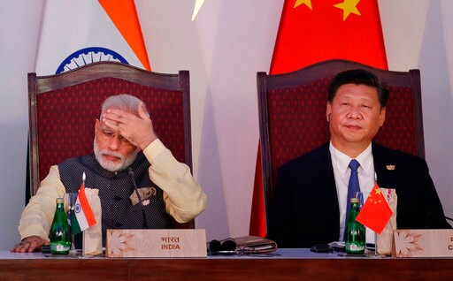 India-China Summit Expected to Ease Tensions over Border