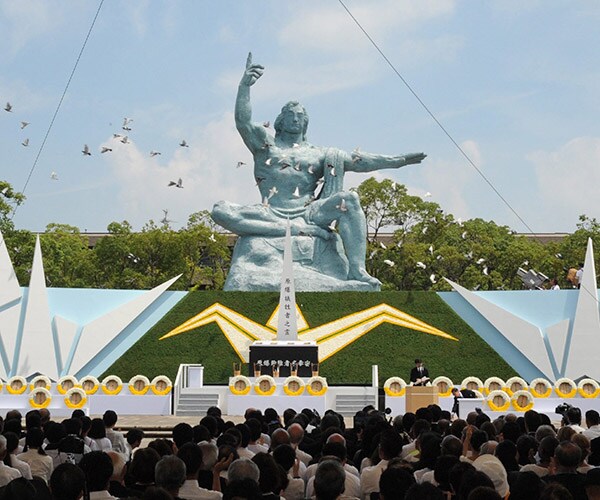 Disney Apologizes over Tweet on Nagasaki A-bomb Anniversary