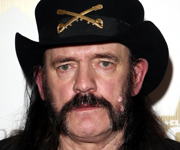 Lemmy Kilmister, Motorhead Frontman, Dies After Diagnosis