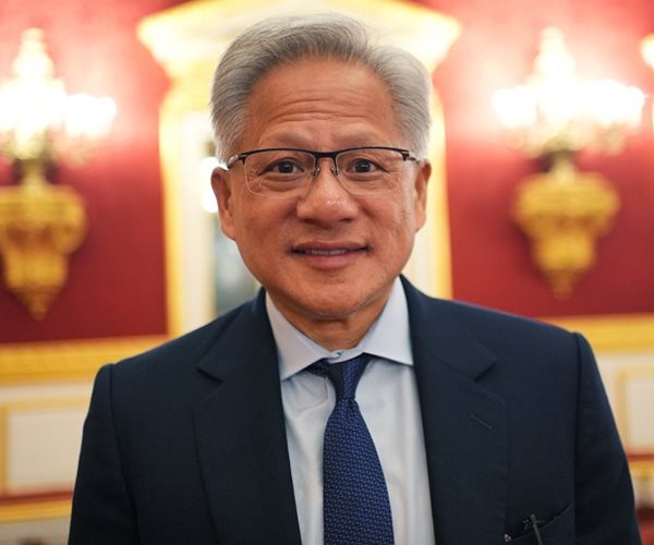 Nvidia CEO Huang: 'China Is Going to Win the AI Race'