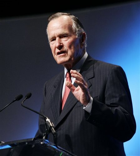 George H. W. Bush 