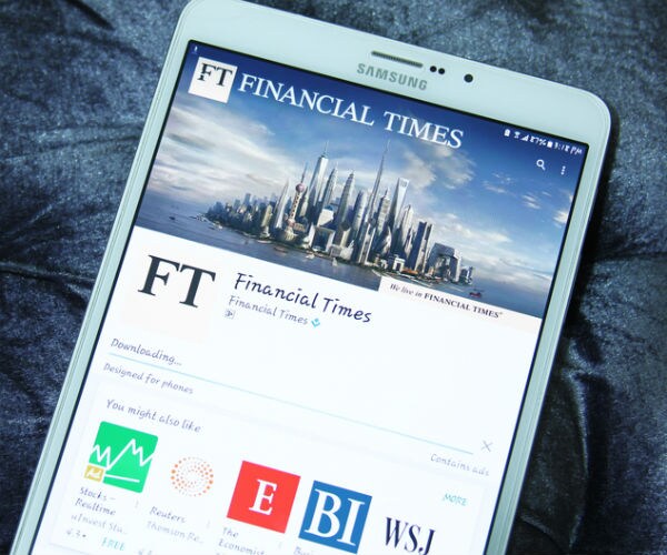 Digiday: FT Warns Advertisers About 'Jaw-Dropping' Ad Fraud