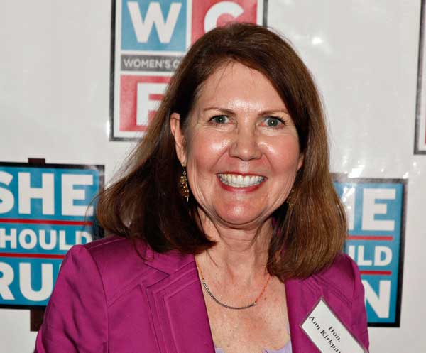 Ariz. Democrat Kirkpatrick Pins Best Hopes on Unseating McCain