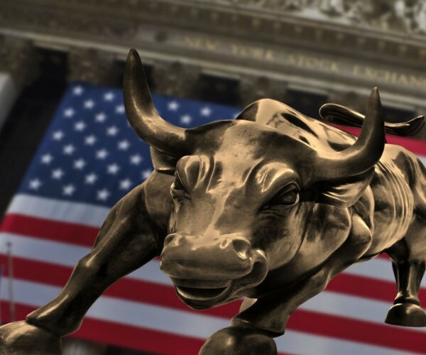 The 'Trump Economy' Enjoys New Bounce With Record Dow, Robust Jobs