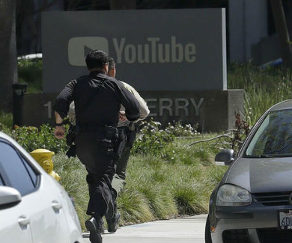 Police Responding to Active Shooter at YouTube Headquarters
