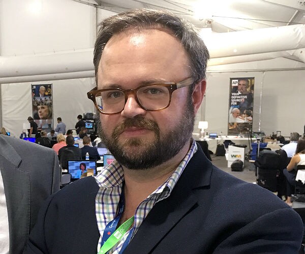 Republicans For Clinton Founder: Trump a 'Parasite'