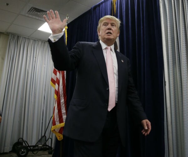 Trump: 'Vicious, Horrible' Lawyer Wanted to Breast-Pump in Front of Me