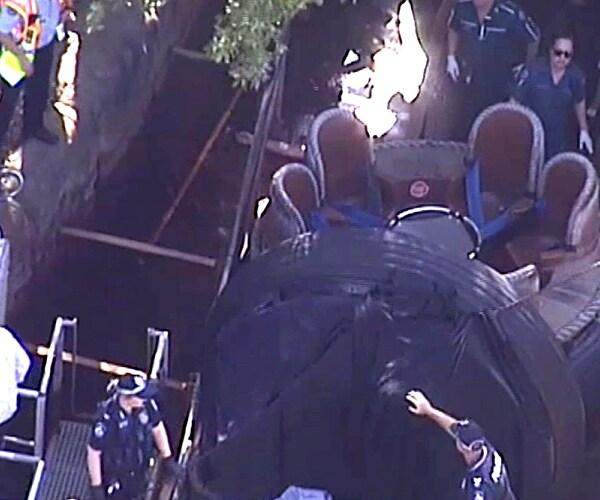 Dreamworld Water Ride Turns to Deadly Nightmare as 4 Die