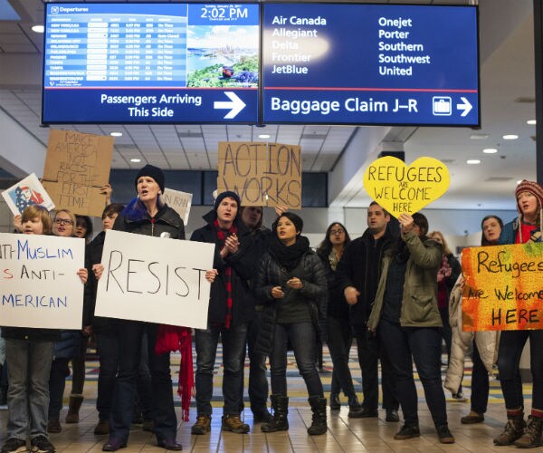 Travel Assn: Trump Immigration Halt Cost Industry $185 Million