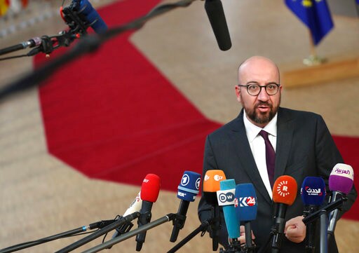 Belgian King Consults Party Leaders after PM Offers to Quit