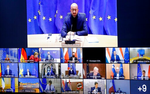 EU Avoided Chaos, Explored New Paths in Turbulent 2020 Year