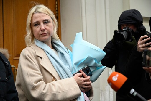 Russian Presidential Hopeful Loses Appeal against Authorities' Refusal to Register Her for the Race