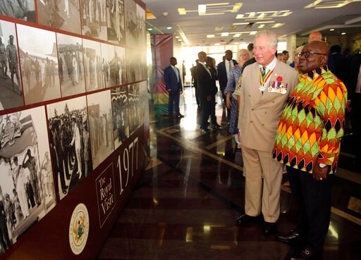 Ghana: Prince Charles Says Visit to City Evokes Fond Times