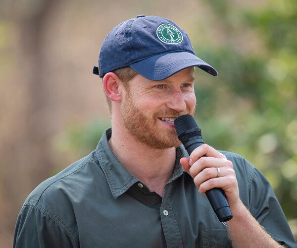 Britain's Prince Harry to Sue Publisher of The Sun Over Phone-Hacking Allegation