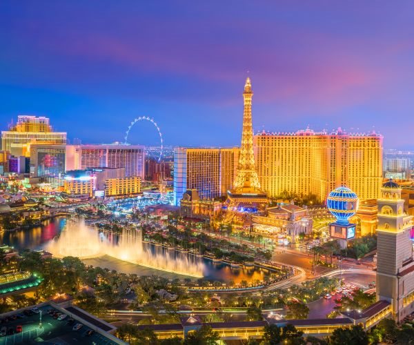 Uber Launches Robotaxi in Las Vegas