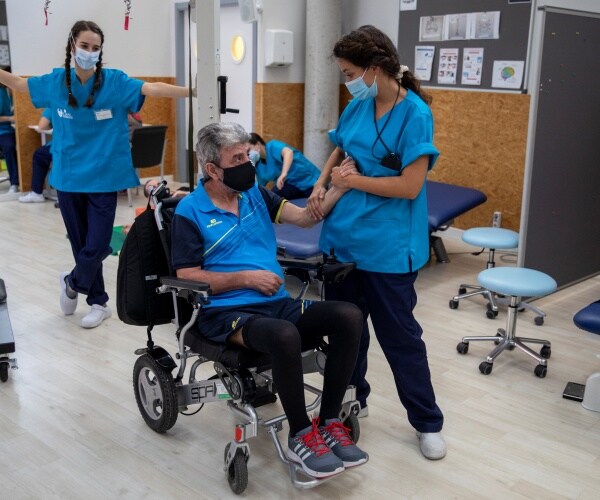 Study: Long-Term Depression Follows Stroke