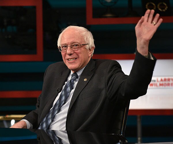 Sanders Gaining Digital Media Traction With 'Bernie TV'