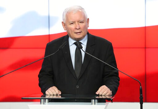 Poland's Ruling Party Leader Joins Revamped Government