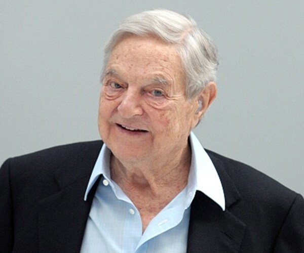 George Soros: Overheated Economy Can't Be Kept Boiling for Too Long