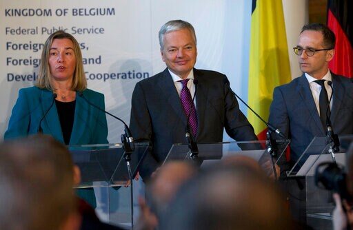 Germany Says EU Will Soon Launch Iran Funding Scheme