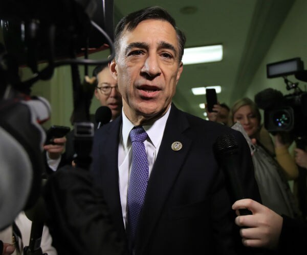 former rep. darrell issa