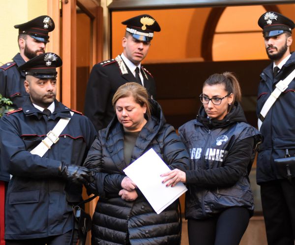 Mobster Madonnas Moving Up in Organized Crime in Sicily