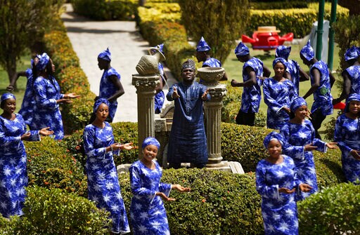 In Nigeria, Film Stars Deploy to Plead for Election Peace