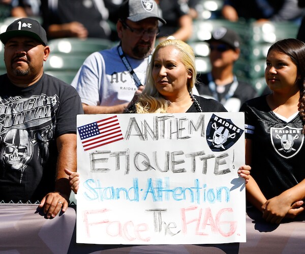 NFL, AT&T Bow at Altar of Black Lives Matter