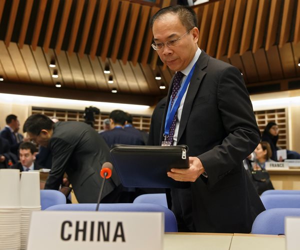 WHO Virus Team Could Go to China This Week, May Include US 