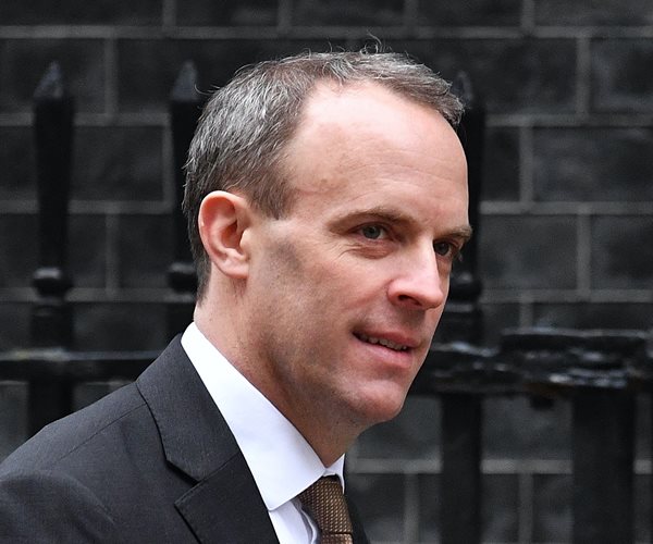 Britain Scolds United States for Refusing to Extradite Diplomat's Wife