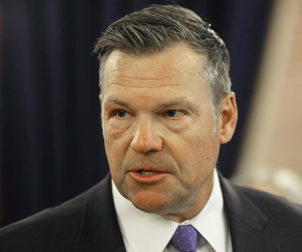 Judge Bars Kansas From Changing Transgender People's Sex on Licenses 
