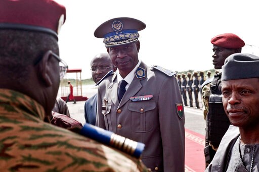 Trial Suspended for Masterminds of Burkina Faso Coup Attempt